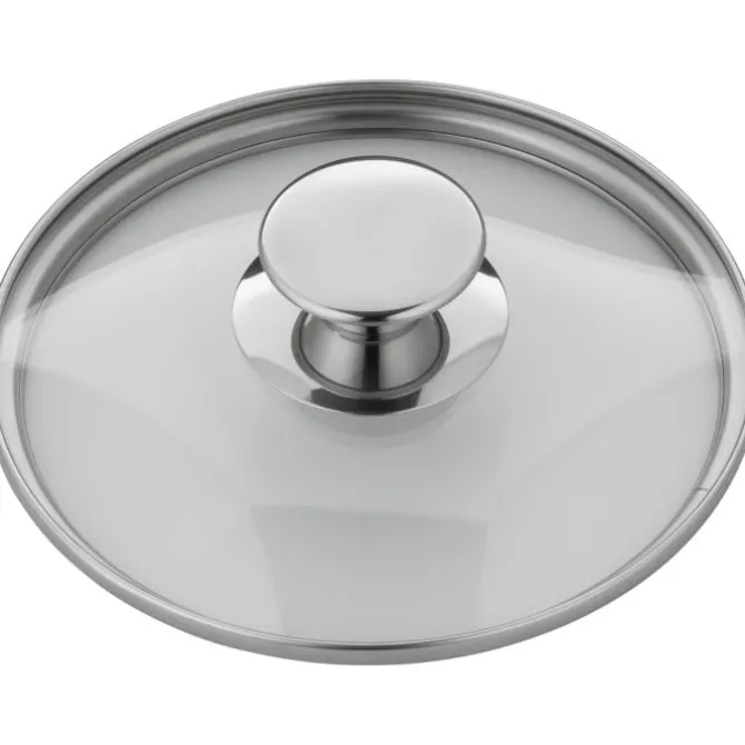 Zubehör & Ersatzteile | WMF Ersatz-Glasdeckel mit Knaufgriff, 16 cm