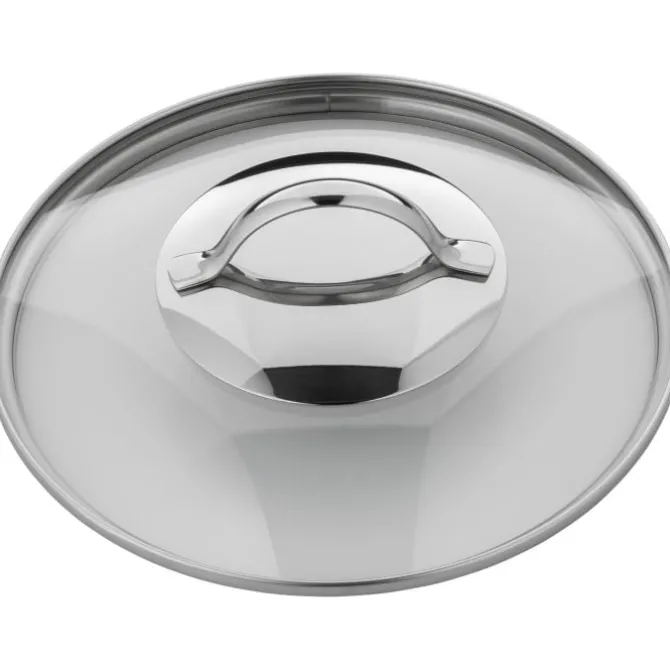 Zubehör & Ersatzteile | WMF Ersatz-Glasdeckel mit rundem Griff, 20 cm