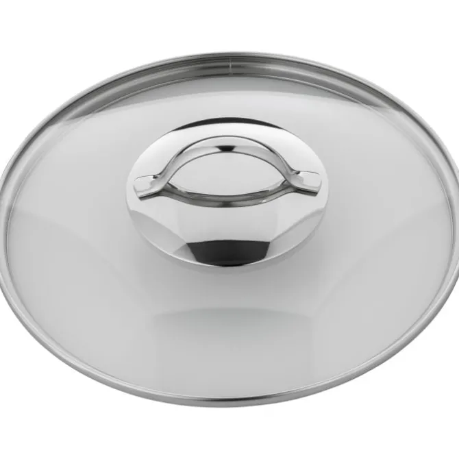 Zubehör & Ersatzteile | WMF Ersatz-Glasdeckel mit rundem Griff, 24 cm