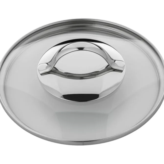 Zubehör & Ersatzteile | WMF Ersatz-Glasdeckel mit rundem Griff, 16 cm