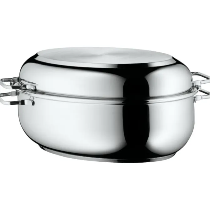 Töpfe | WMF Extrabräter mit Metalldeckel
