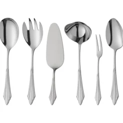 Essbestecke | Besteck-sets | WMF Fächer Besteck-Set, 66-teilig, Cromargan protect®