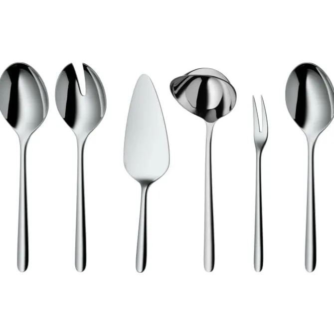 Essbestecke | Besteck-sets | WMF Flame Plus Besteck-Set, 66-teilig, Cromargan protect®