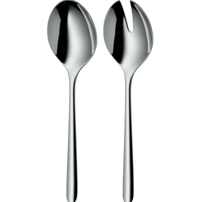 Servierbestecke | WMF Flame Salatbesteck, 2-teilig