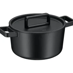 Töpfe | WMF Flavour Bräter, 24 cm, Black