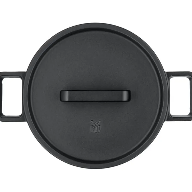 Töpfe | WMF Flavour Bräter, 24 cm, Black