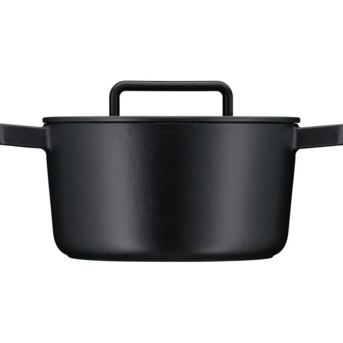 Töpfe | WMF Flavour Bräter, 24 cm, Black