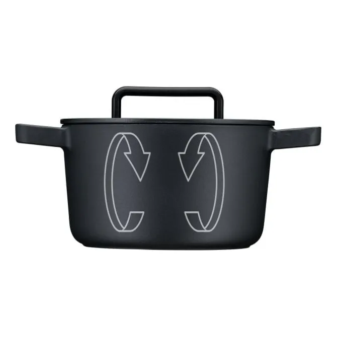 Töpfe | WMF Flavour Bräter, 22 cm, Black