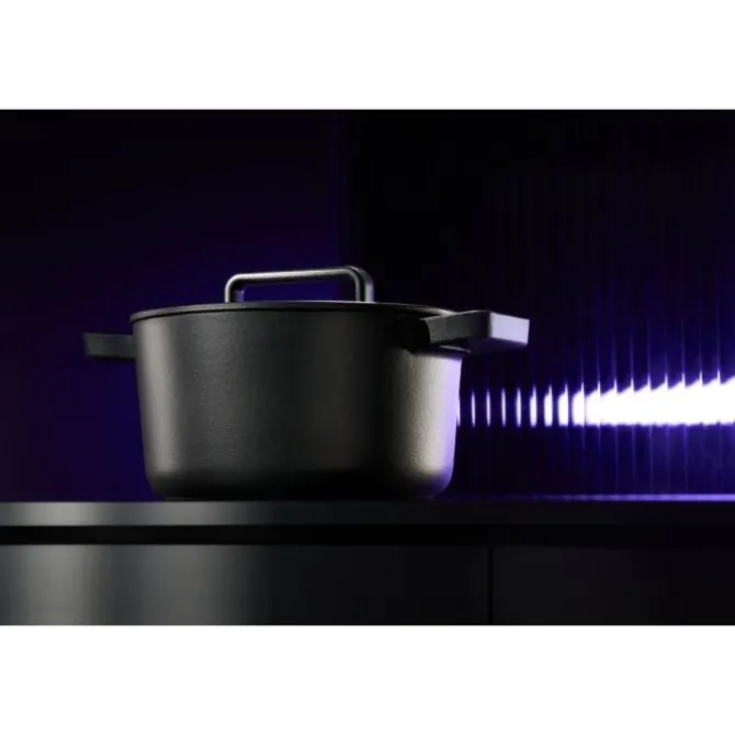 Töpfe | WMF Flavour Bräter, 24 cm, Black