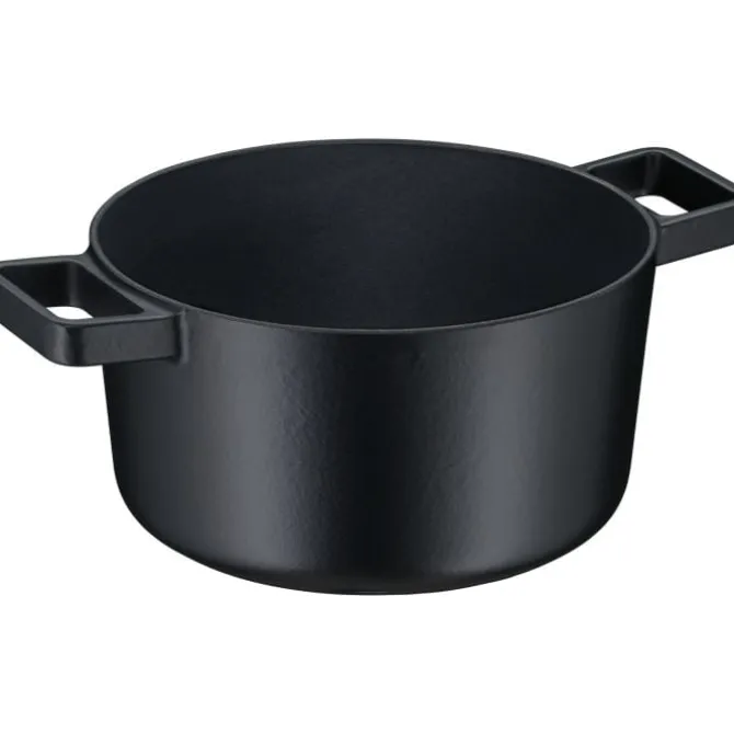 Töpfe | WMF Flavour Bräter, 24 cm, Black