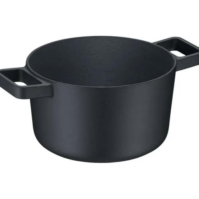 Töpfe | WMF Flavour Bräter, 22 cm, Black