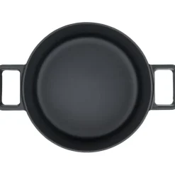Töpfe | WMF Flavour Bräter, 24 cm, Black