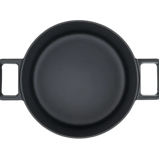 Töpfe | WMF Flavour Bräter, 24 cm, Black