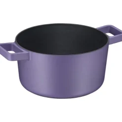 Töpfe | WMF Flavour Bräter, 24 cm, Violet
