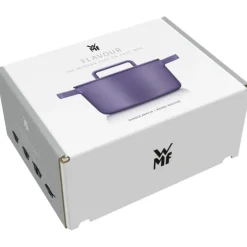 Töpfe | WMF Flavour Bräter, 24 cm, Violet