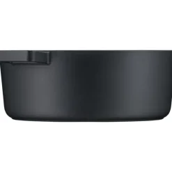 Töpfe | WMF Flavour Bräter oval, 33 x 26 cm, Black