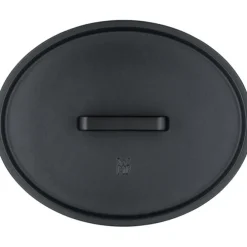 Töpfe | WMF Flavour Bräter oval, 33 x 26 cm, Black