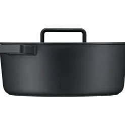 Töpfe | WMF Flavour Bräter oval, 33 x 26 cm, Black