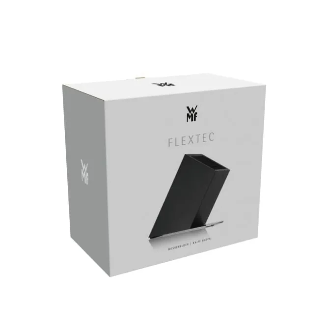 Messer-zubehör | WMF FlexTec Messerblock Black, unbestückt