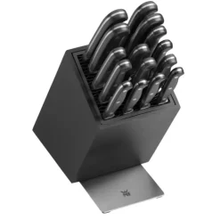 Messer-zubehör | WMF FlexTec Messerblock Black, unbestückt