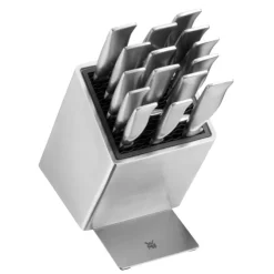 Messer-zubehör | WMF FlexTec Messerblock Edelstahl, unbestückt