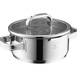 Töpfe | WMF Function 4 Advanced Bratentopf mit Deckel, 20 cm