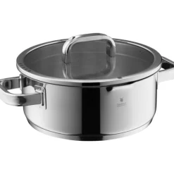 Töpfe | WMF Function 4 Advanced Bratentopf mit Deckel, 24 cm