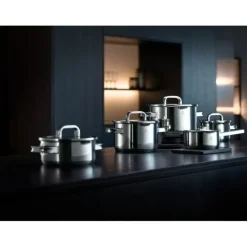Töpfe | WMF Function 4 Advanced Bratentopf mit Deckel, 20 cm