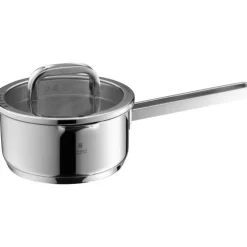 Töpfe | WMF Function 4 Advanced Stielkasserolle mit Deckel, 16 cm
