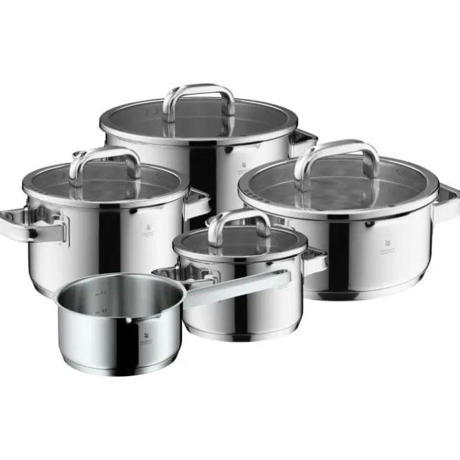 Töpfe | WMF Function 4 Advanced Topf-Vorteils-Set*, 5-teilig