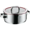 Töpfe | WMF Function 4 Bratentopf mit Deckel, 24 cm