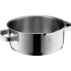 Töpfe | WMF Function 4 Bratentopf mit Deckel, 24 cm