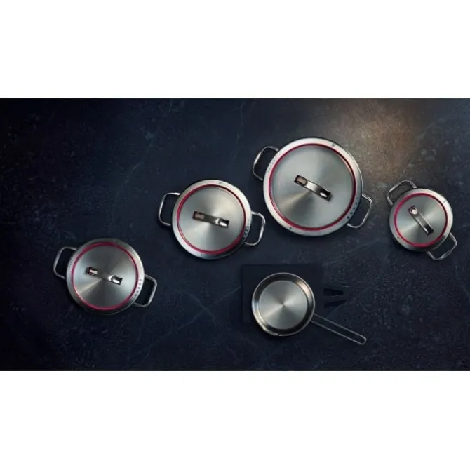 Töpfe | WMF Function 4 Bratentopf mit Deckel, 16 cm