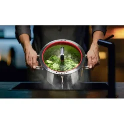 Töpfe | WMF Function 4 Bratentopf mit Deckel, 24 cm