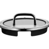 Zubehör & Ersatzteile | WMF Function 4 Glasdeckel, Sonderedition Schwarz, 20 cm