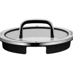 Zubehör & Ersatzteile | WMF Function 4 Glasdeckel, Sonderedition Schwarz, 20 cm