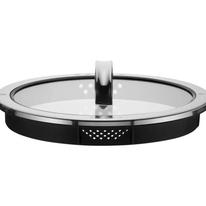 Zubehör & Ersatzteile | WMF Function 4 Glasdeckel, Sonderedition Schwarz, 24 cm