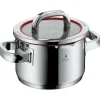 Töpfe | WMF Function 4 Kochtopf mit Deckel, 16 cm
