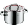 Töpfe | WMF Function 4 Kochtopf mit Deckel, 20 cm