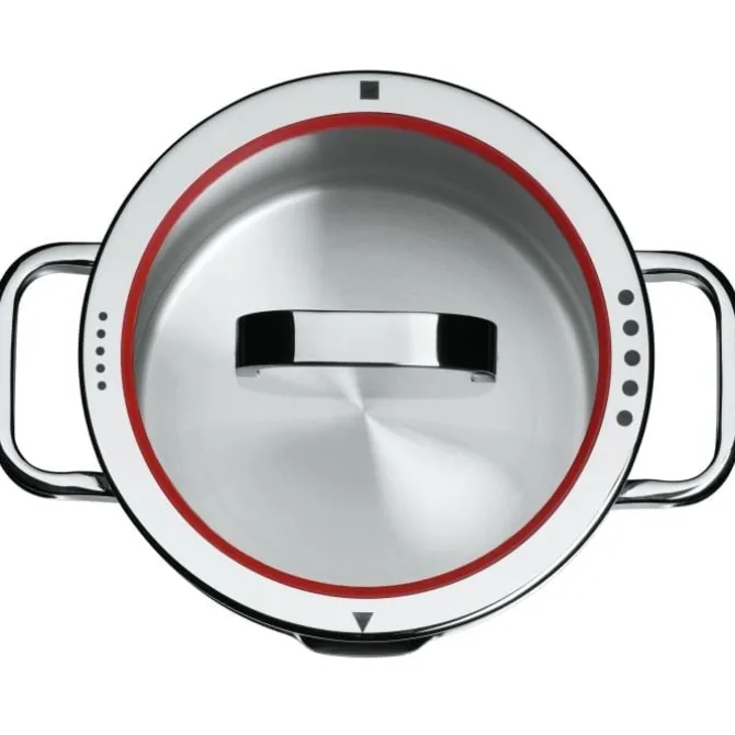 Töpfe | WMF Function 4 Kochtopf mit Deckel, 24 cm