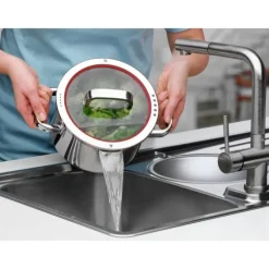 Töpfe | WMF Function 4 Kochtopf mit Deckel, 20 cm