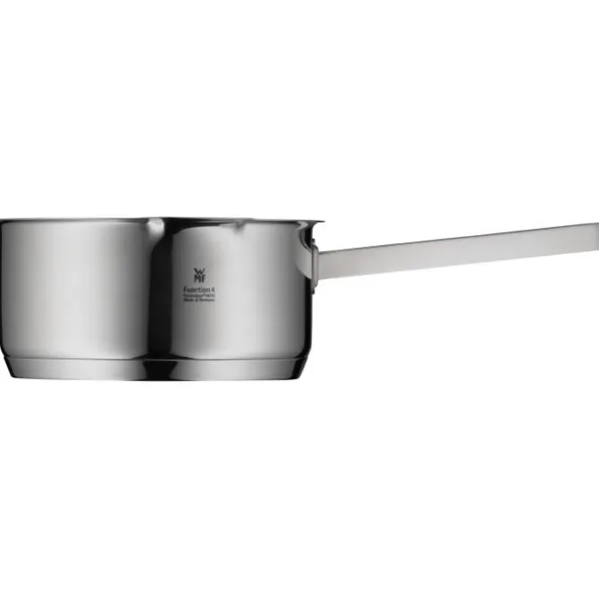 Töpfe | WMF Function 4 Stielkasserolle mit Deckel, 16 cm