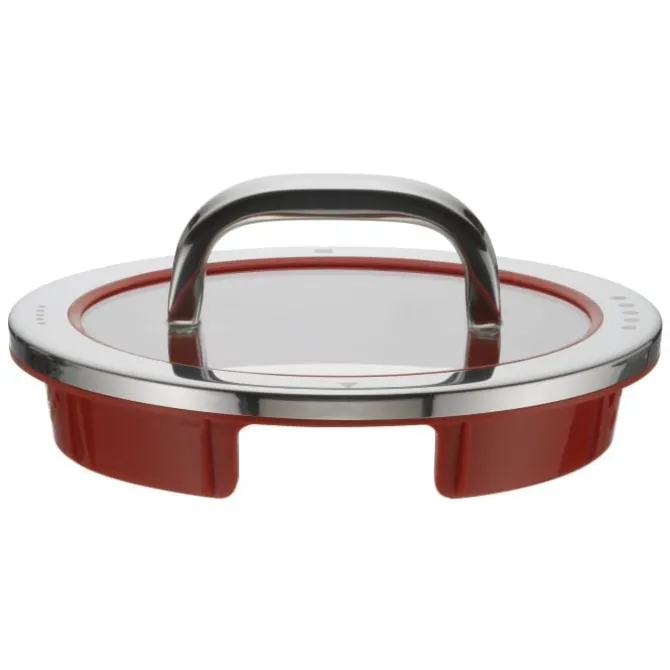 Töpfe | WMF Function 4 Stielkasserolle mit Deckel, 16 cm
