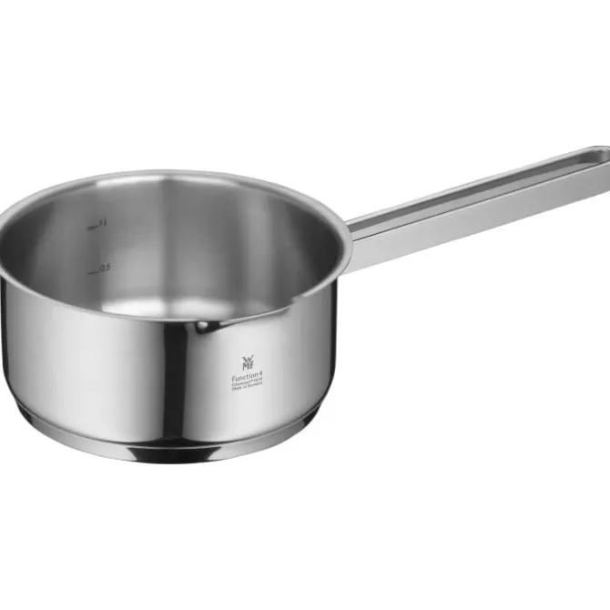 Töpfe | WMF Function 4 Stielkasserolle mit Deckel, 16 cm