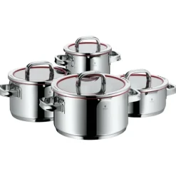 Töpfe | WMF Function 4 Topf-Set, 4-teilig