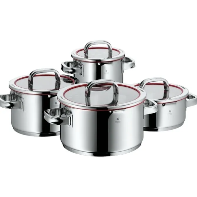 Töpfe | WMF Function 4 Topf-Set, 4-teilig