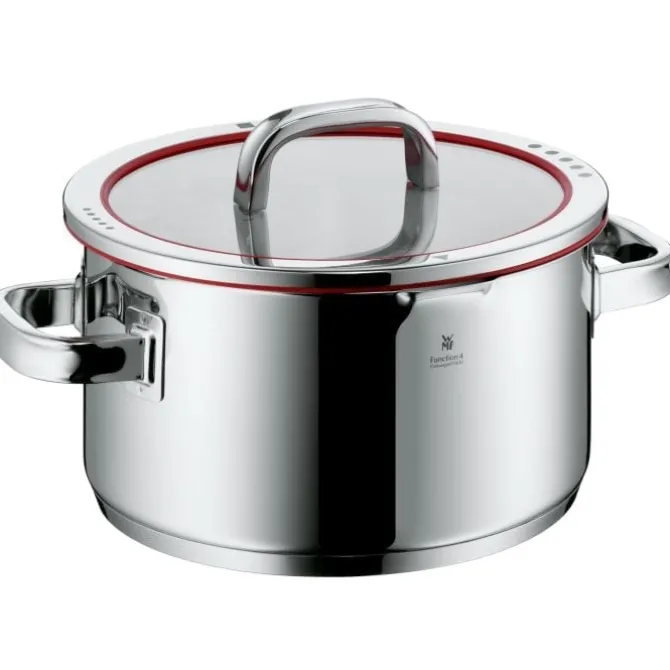 Töpfe | WMF Function 4 Topf-Set, 4-teilig