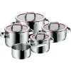 Töpfe | WMF Function 4 Topf-Vorteils-Set*, 5-teilig