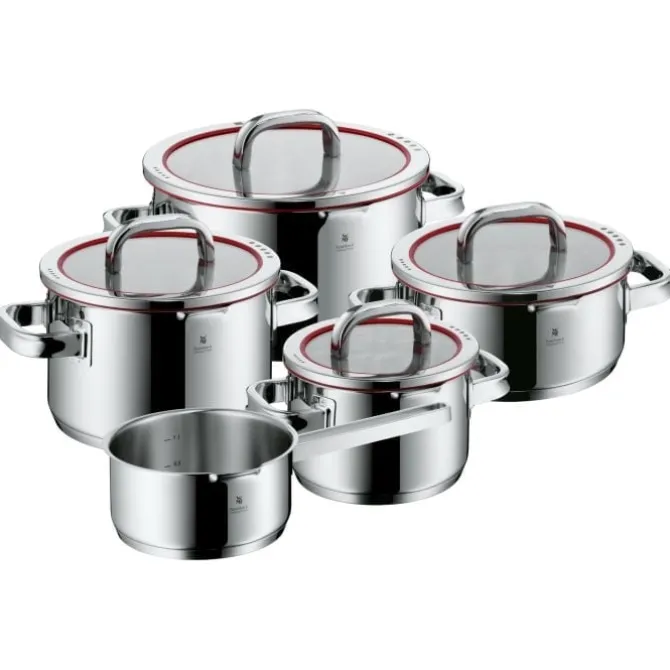 Töpfe | WMF Function 4 Topf-Vorteils-Set*, 5-teilig