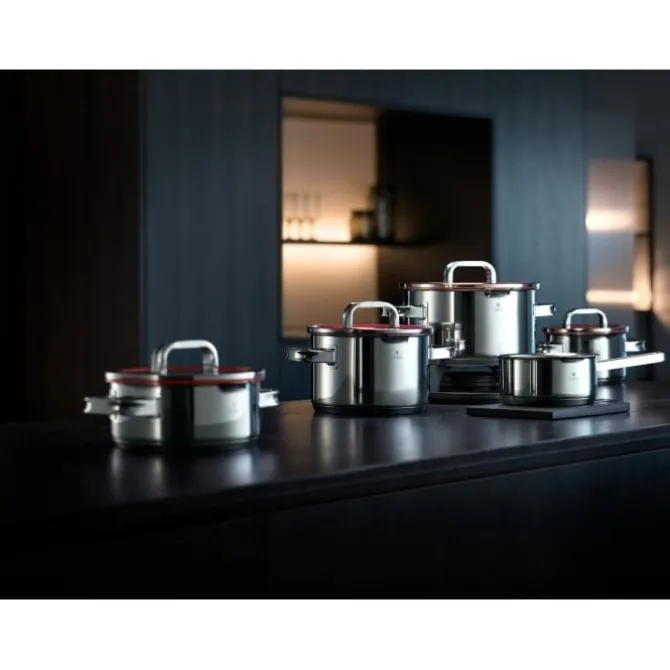Töpfe | WMF Function 4 Topf-Vorteils-Set*, 5-teilig